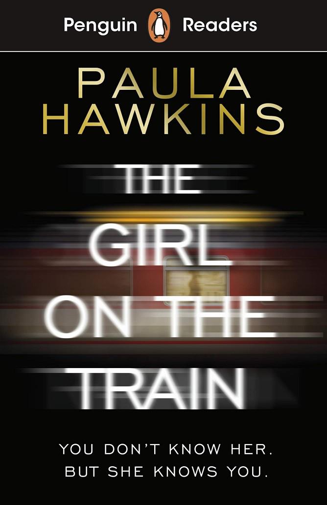 THE GIRL ON THE TRAIN | 9780241520789 | P. HAWKINS