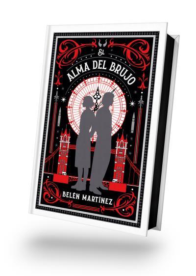 El alma del brujo | 9788410239661 | MARTÍNEZ, BELÉN