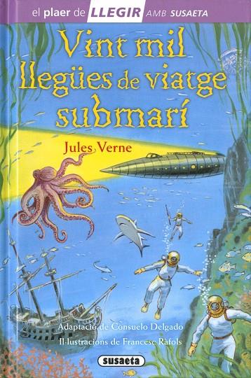 Vint mil llegües de viatge submarí | 9788467776300 | , JULIO  VERNE / Verne, Julio