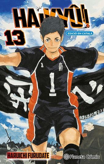 Haikyû!! n. 13/45 (català) | 9788411613330 | Furudate, Haruichi
