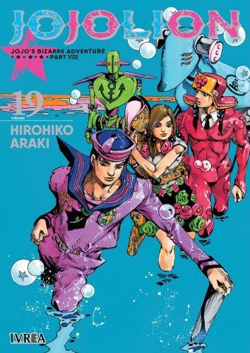JOJO'S BIZARRE ADVENTURE PARTE 8: JOJOLION 19 | 9791387691660 | HIROHIKO ARAKI