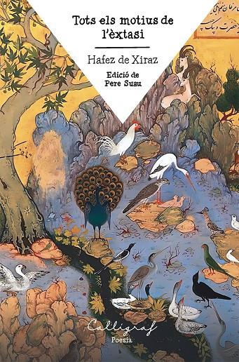 Tots els motius de l'èxtasi | 9788412829976 | Hafez de Xiraz
