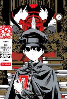 LOS MISTERIOS DE LA RESIDENCIA KAIKA VOL. 2 | 9791388055386 | , AMEISHI