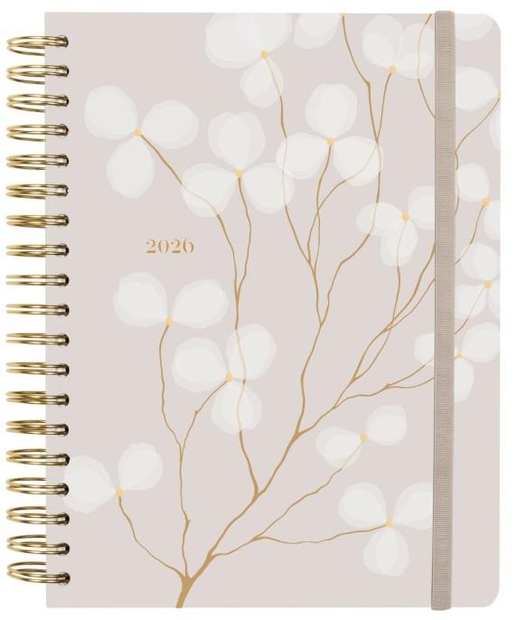 AGENDA ANUAL 2026 OPTIMAL B5 DP VERA INTL | 8422952410584