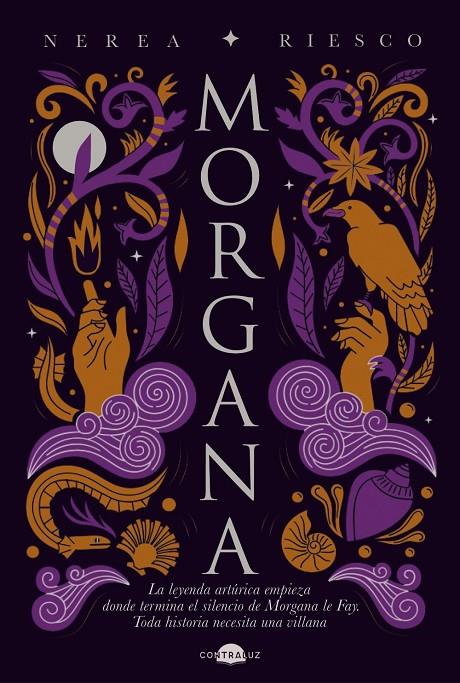 Morgana | 9791387810757 | Riesco, Nerea