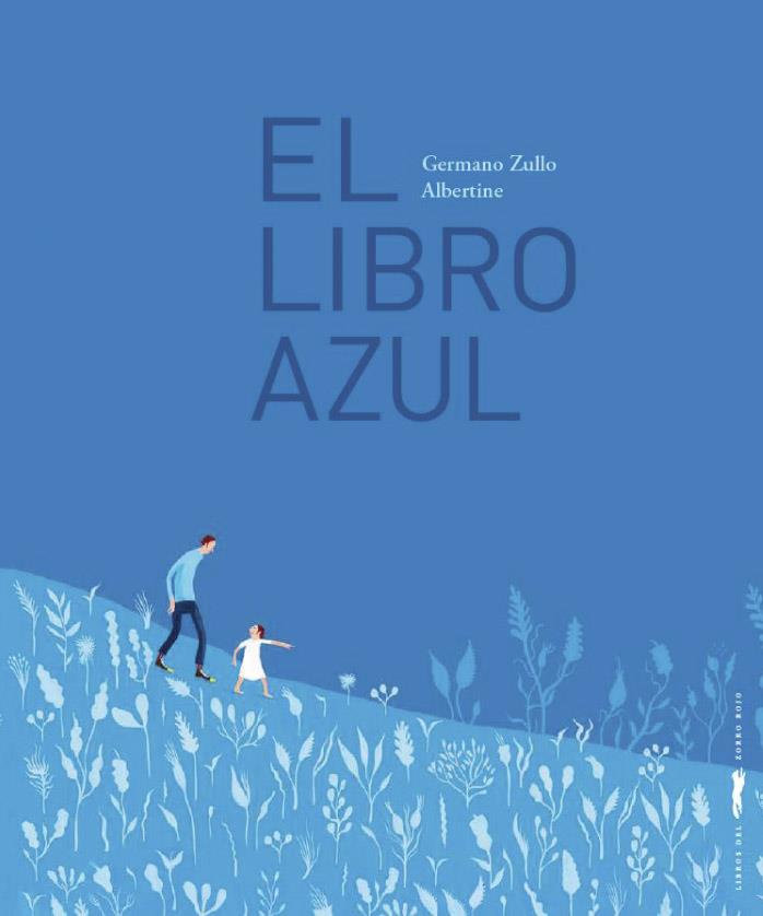 El libro azul | 9788412570465 | Zullo, Germano / Albertine