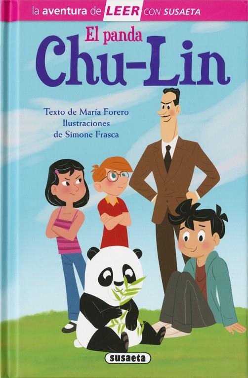 El panda Chu-Lin | 9788410849570 | Forero, María