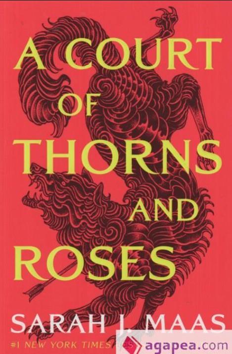 A COURT OF THORN AND ROSES | 9781635575569 | SARAH J. MAAS