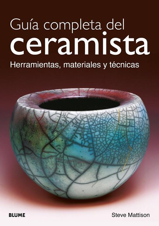 Guía completa del ceramista (2026) | 9791388023156 | Mattison, Steve