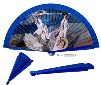 ABANICO SENORAS EN LA PLAYA | 8435266027607