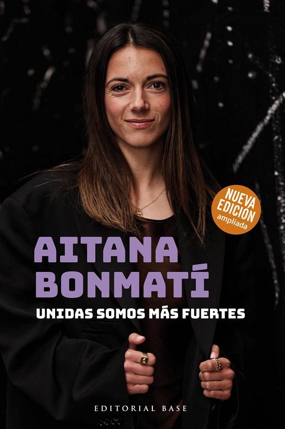 Aitana Bonmatí. Unidas somos más fuertes (2024) | 9788410043312 | Bonmatí Conca, Aitana / Martín Vidal, Cristian
