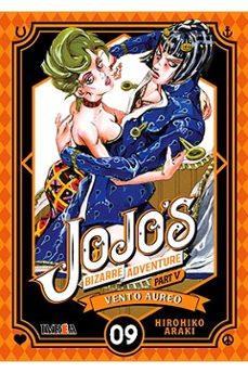 Jojo's Bizzarre Adventure Parte 5: Vento Aureo 9 | 9788418271960 | Hirohiko Araki