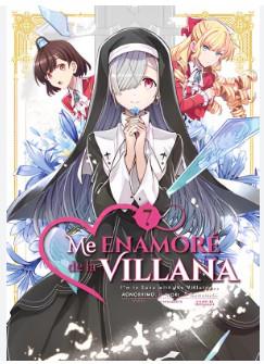 ME ENAMORE DE LA VILLANA N 07 | 9788410446618 | INORI