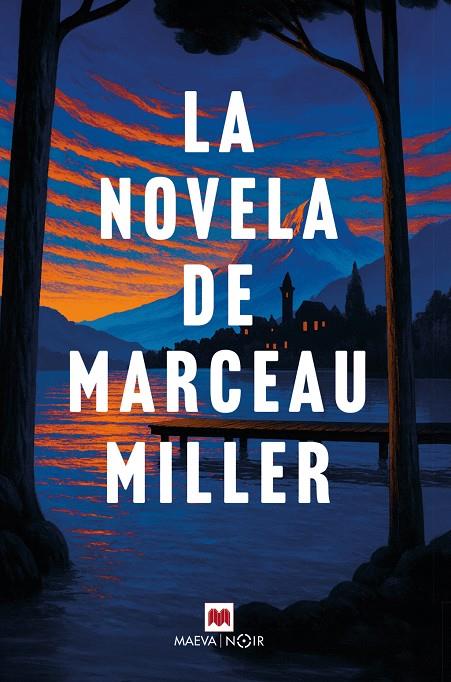 La novela de Marceau Miller | 9791387664602 | Miller, Marceau