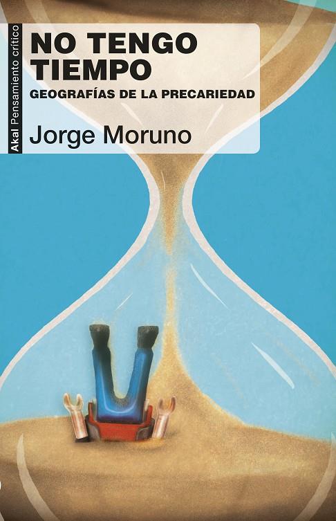 No tengo tiempo | 9788446045724 | Moruno Danzi, Jorge