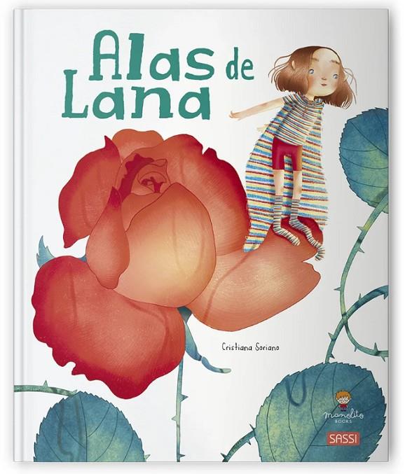 ALAS DE LANA | 9788419161048 | B. BUTTINI/ C. SORIANO