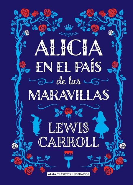 Alicia en el país de las maravillas | 9788415618713 | LEWIS, CARROLL