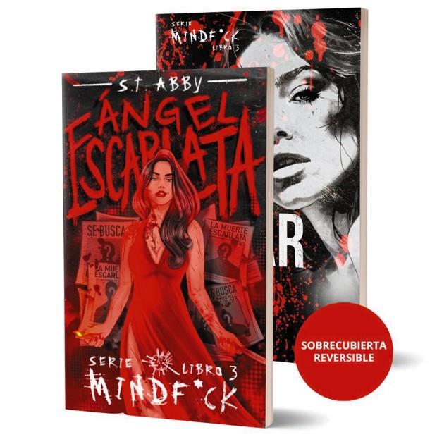 Ángel escarlata (Serie Mindf*ck #3) | 9791387810542 | Abby, S.T.