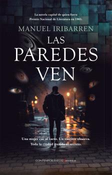 PAREDES VEN, LAS | 9788410356870 | IRIBARREN, MANUEL