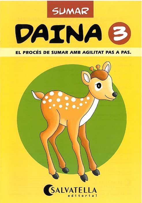 Daina S-3 | 9788472108035 | Bori Vivas, Mª Pilar
