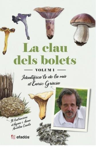 LA CLAU DELS BOLETS | 9788418243127 | GRÀCIA BARBA, ENRIC / AMBLÀS CASALS, AINA