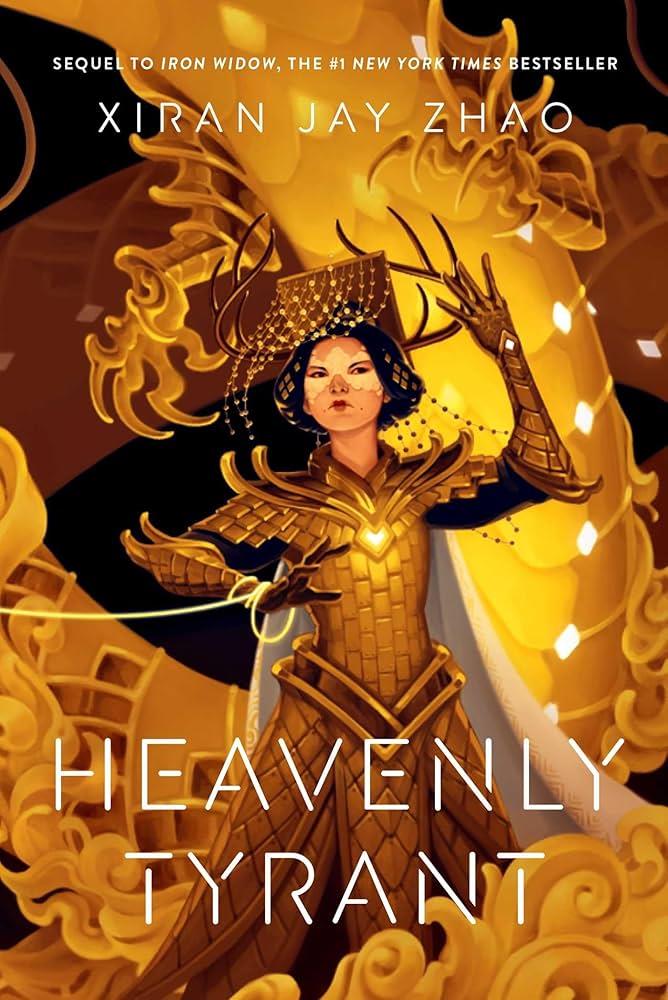 HEAVENLY TYRANT | 9780735269989