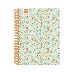 AGENDA DIVA 1/4 FRUITS CAT | 8422952378518