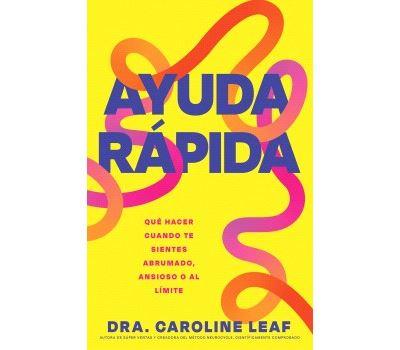AYUDA RAPIDA | 9798887696188 | , CAROLINE LEAF