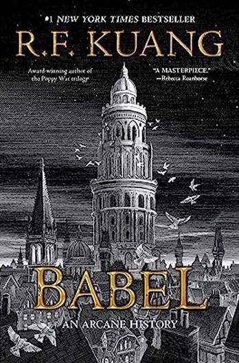 BABEL | 9780008501853 | R.F. Kuang