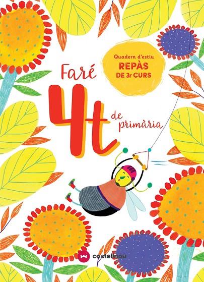 FARÉ 4T DE PRIMÀRIA. QUADERN D'ESTIU | 9788417406592 | Vetaqui, Rights