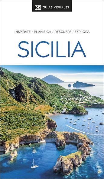 Guía Visual Sicilia (Guías Visuales) | 9780241626474 | DK