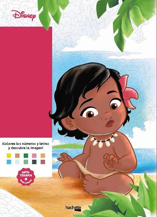 Colorea y descubre el misterio. Los mejores bebés | 9788419804303 | AA.VV.