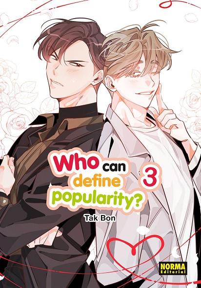 WHO CAN DEFINE POPULARITY 03 | 9788467977134 | , TAK BON