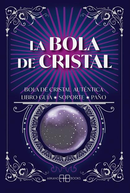 La bola de cristal. Pack | 9788419510648 | G. Mohn, Mitxell / Plana López, Ramón