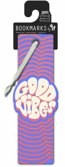 MARCAPAGINAS GOOD VIBES | 5035393161071