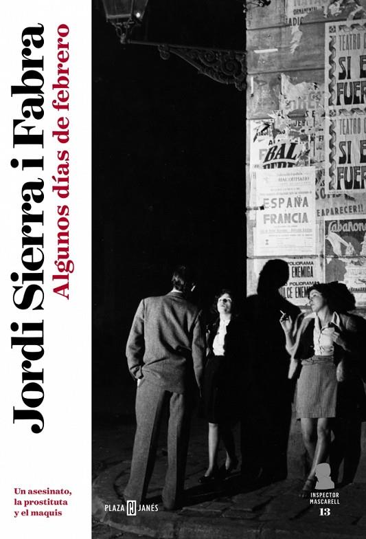 Algunos días de febrero (Inspector Mascarell 13) | 9788401027895 | Sierra i Fabra, Jordi