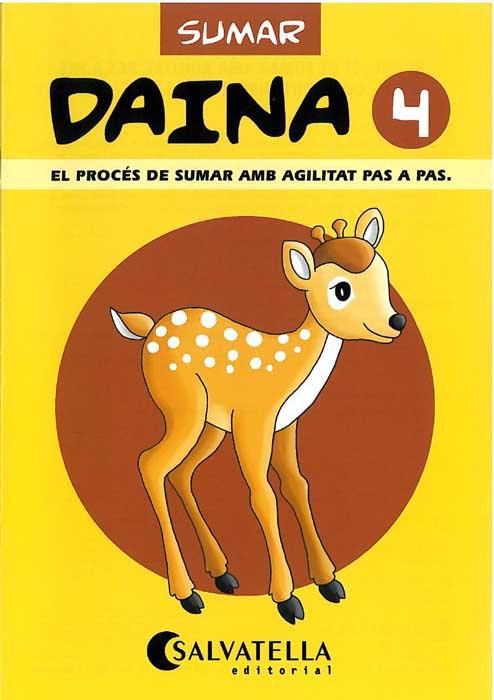 Daina S-4 | 9788472108042 | Bori Vivas, Mª Pilar