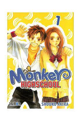 MONKEY HIGHSCHOOL 1 | 9788496967632 | SHOUKO AKIRA