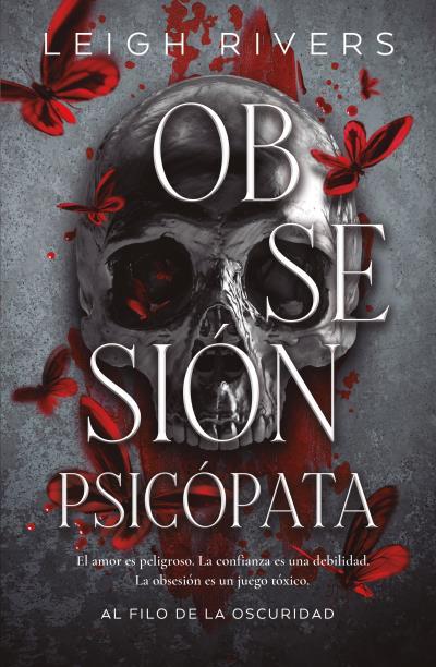Obsesión psicópata | 9788415955436 | Rivers, Leigh