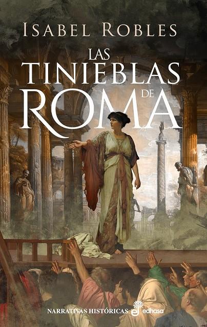 Las tinieblas de Roma | 9788435064064 | Robles Alonso, Isabel