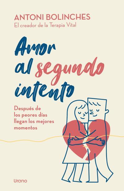 Amor al segundo intento | 9788418714368 | BOLINCHES, ANTONI
