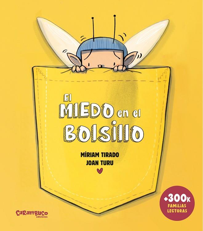 El miedo en el bolsillo (Tapa dura) | 9788410252233 | Tirado, Míriam