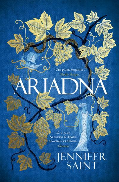 ARIADNA | 9788419130624 | Saint, Jennifer