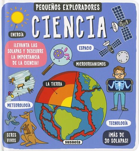 Ciencia | 9788410849280 | Susaeta Ediciones, Susaeta