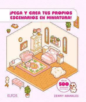 Pega y crea tus propios escenarios en miniatura | 9791388023378 | Abanales, Zenny