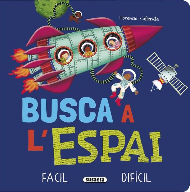 BUSCA A L?ESPAI | 9788411969253 | Cafferata, Florencia