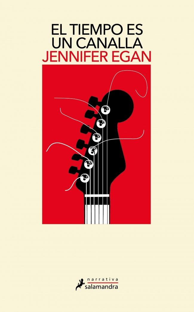 El tiempo es un canalla | 9788419456069 | Egan, Jennifer