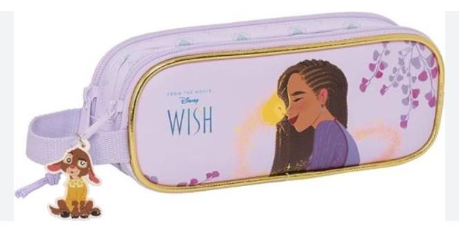 Estuche Wish Disney | 8412688543137