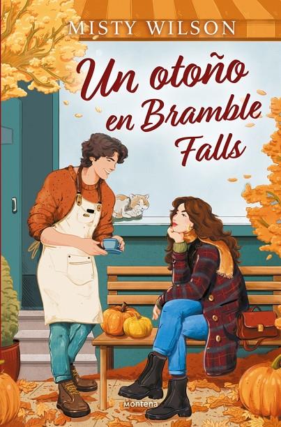 Un otoño en Bramble Falls | 9788419975973 | Wilson, Misty