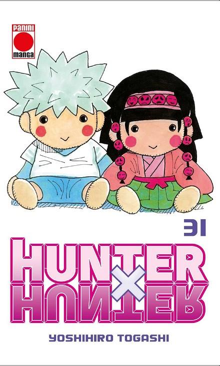 HUNTER X HUNTER 31 | 9788490948729 | Togashi, Yoshihiro
